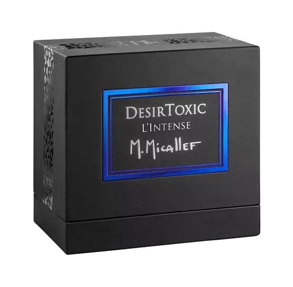 M. Micallef — M. Micallef Desirtoxic L'intense