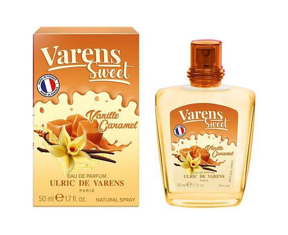 Ulric De Varens — Ulric De Varens Vanille Caramel