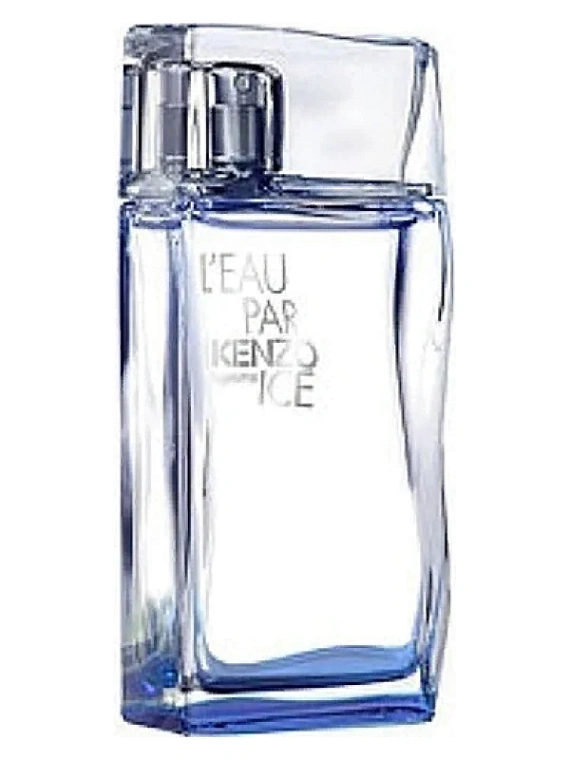 Kenzo — Kenzo L'Eau Par Kenzo ICE Pour Homme
