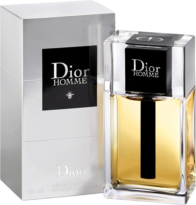 Christian Dior Dior Homme 2020 Дезодорант-спрей — фото 3