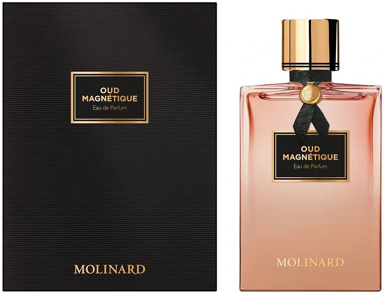 Molinard Oud Magnetique — фото 3