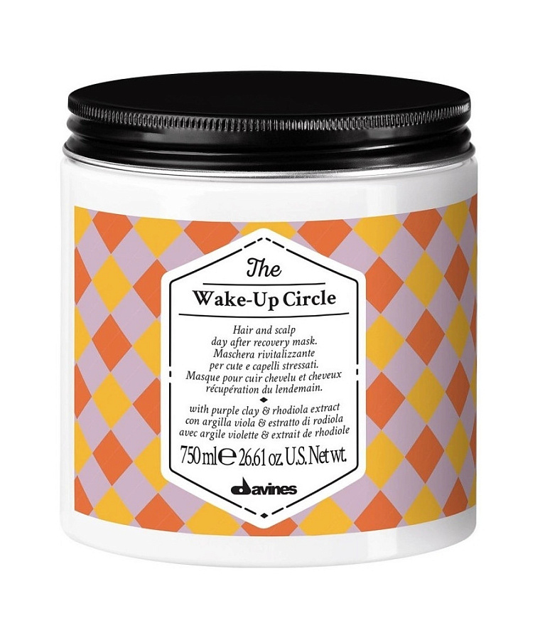 Davines — Davines The Wake Up Circle