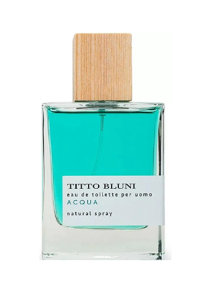 Titto Bluni — Titto Bluni Acqua