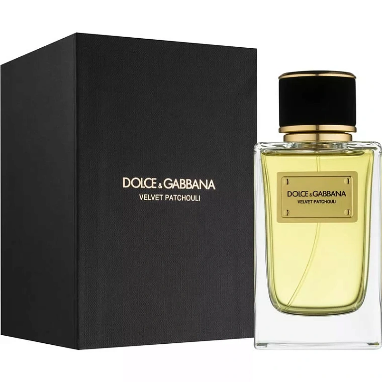 Dolce & Gabbana Velvet Patchouli — фото 4