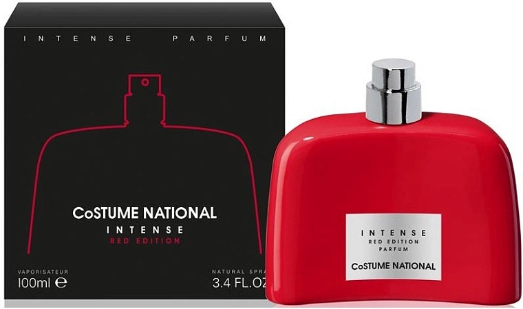 Costume National Scent Intense Parfum Red Edition — фото 3