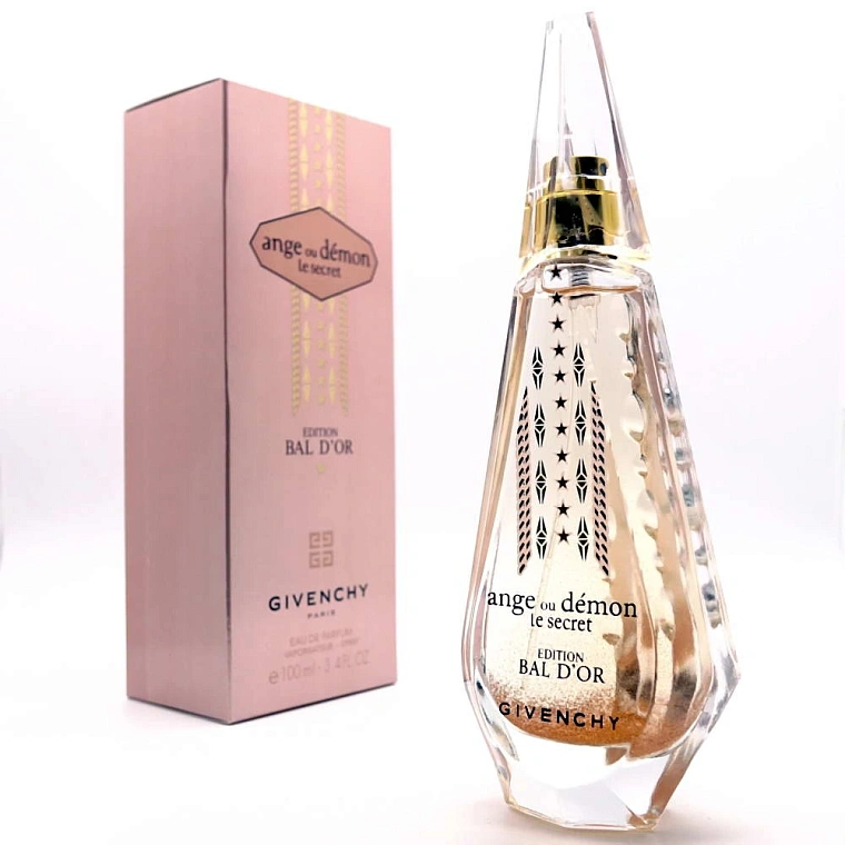 Givenchy Angel ou Demon Le Secret Edition Bal D'or — фото 4