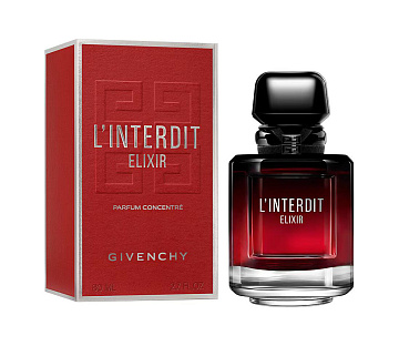 Givenchy L’Interdit Elixir