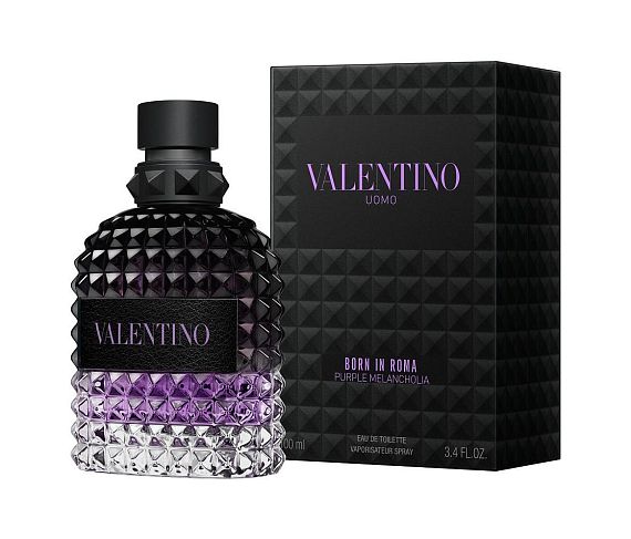 Valentino — Valentino Uomo Born In Roma Purple Melancholia