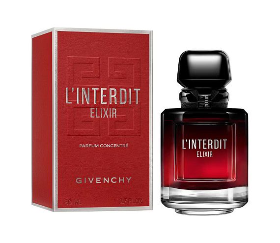 Givenchy — Givenchy L’Interdit Elixir