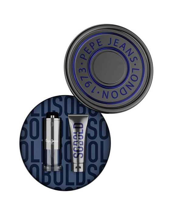 Pepe Jeans London — Pepe Jeans London So Bold