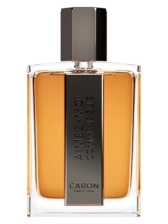 Caron — Caron Aimez Moi Comme Je Suis
