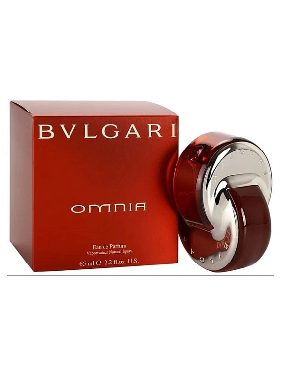Bvlgari — Bvlgari Omnia