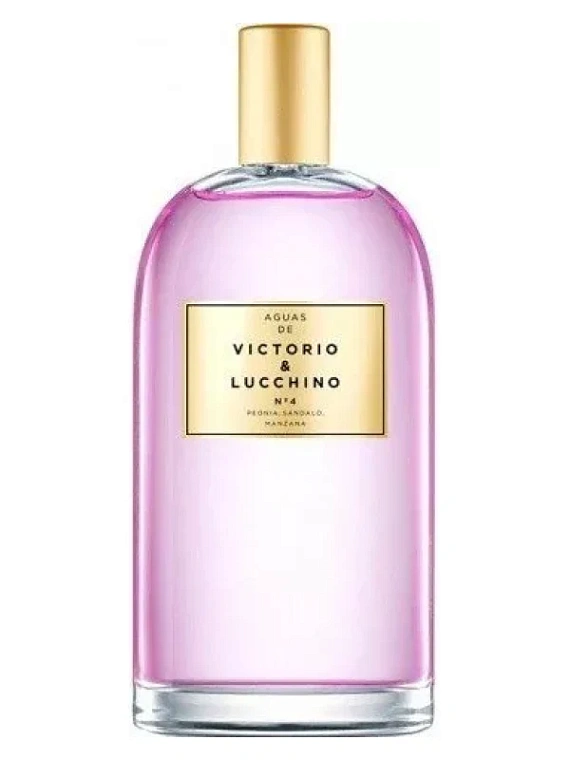 Victorio & Lucchino — Victorio & Lucchino №4 Peonia Imperial