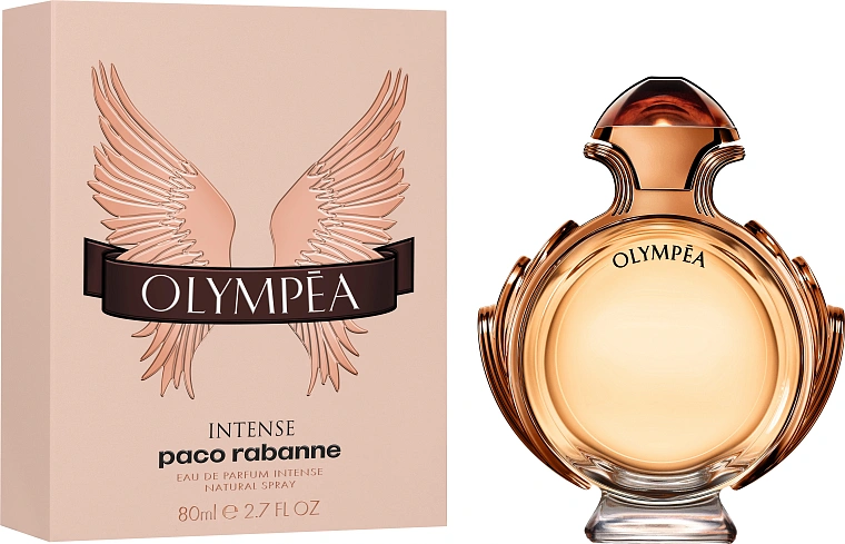 Paco Rabanne Olympea Intense — фото 3