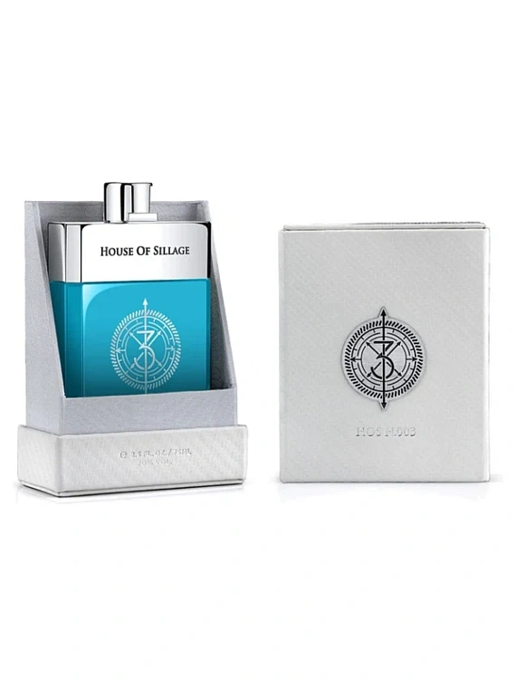 House Of Sillage — House Of Sillage HoS N.003