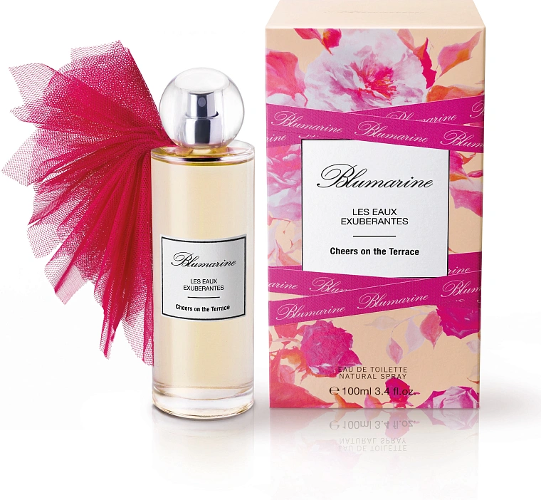 Blumarine Cheers On The Terrace — фото 3