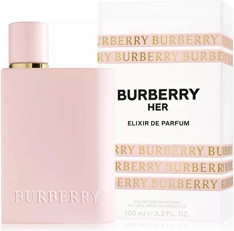 Burberry Her Elixir De Parfum — фото 3