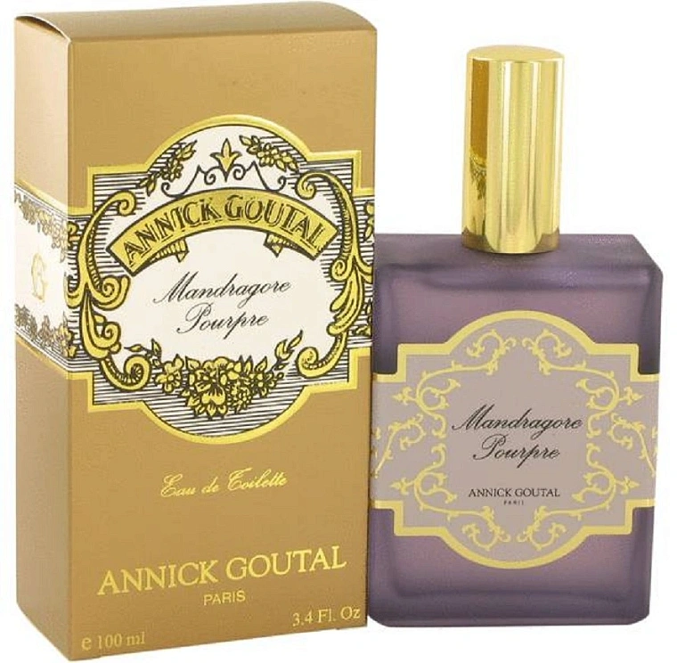 Annick Goutal Mandragore Pourpre man — фото 2