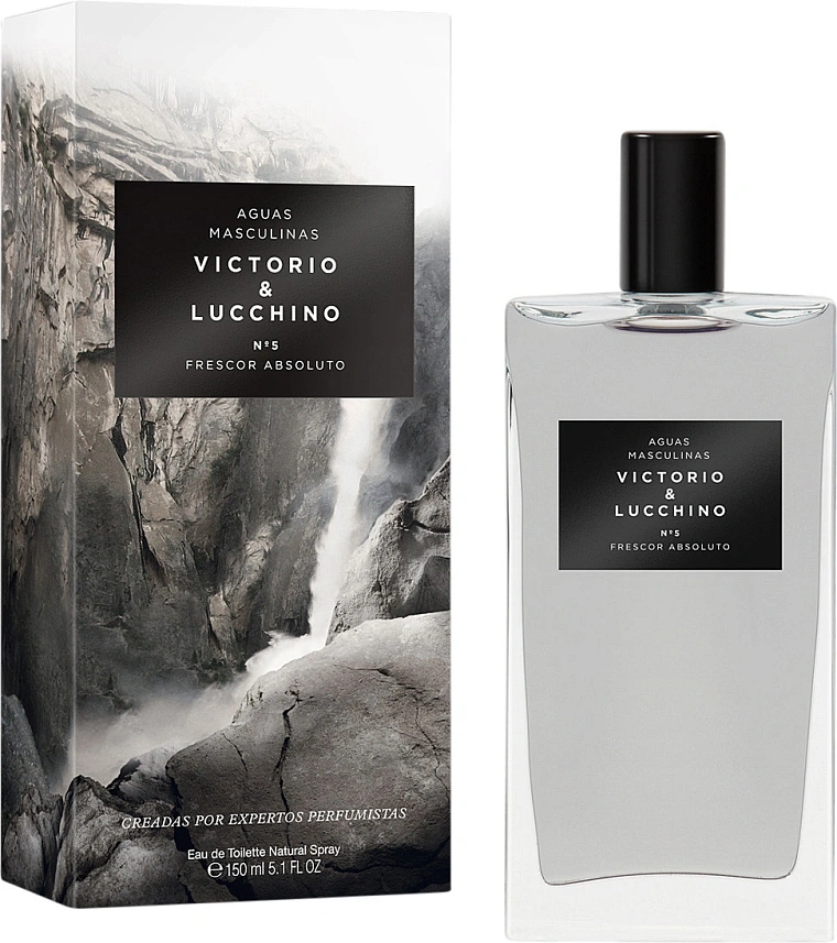 Victorio & Lucchino №5 Frescor Absoluto — фото 3
