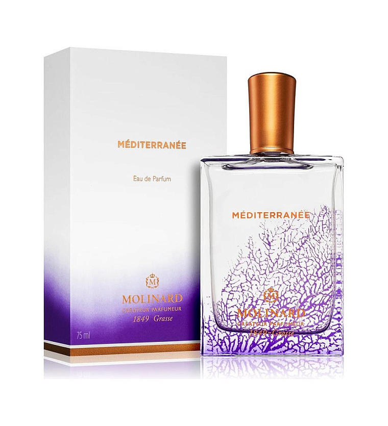 Molinard — Molinard Mediterranee