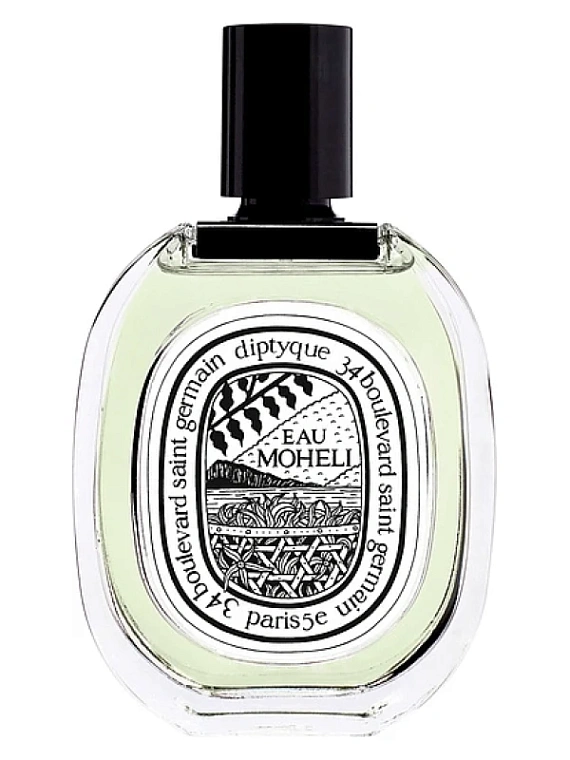 Diptyque — Diptyque Eau Moheli