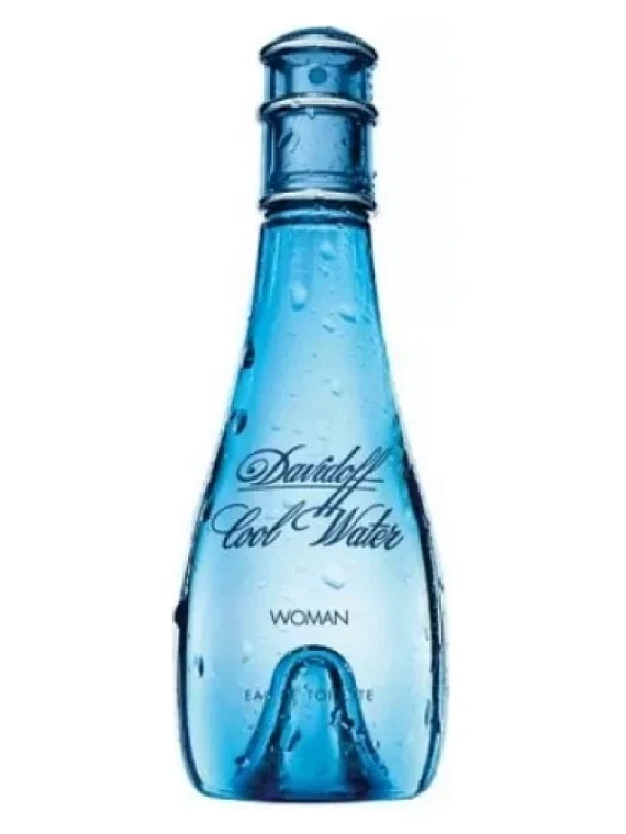 Davidoff — Davidoff Cool Water for her Парфюмерная вода