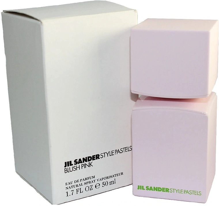 Jil Sander Style Pastels Blush Pink — фото 4