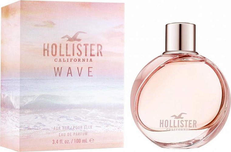 Hollister Wave California For Her — фото 3