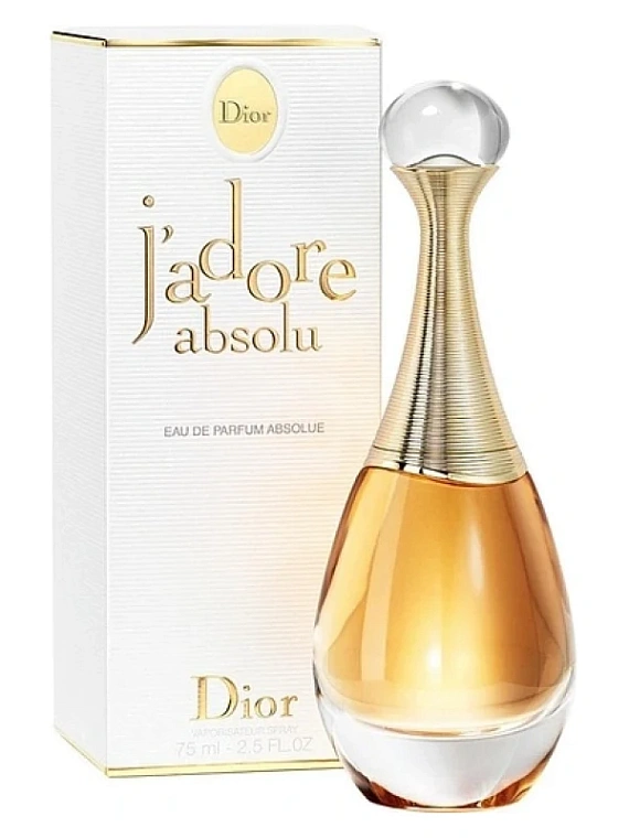 Christian Dior — Christian Dior Jadore L'absolu