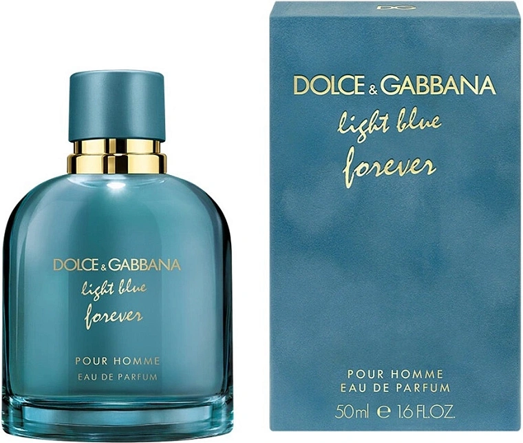 Dolce & Gabbana Light Blue Forever Pour Homme — фото 3