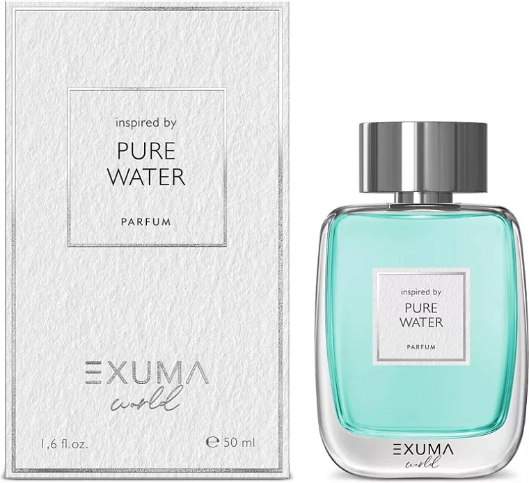 Exuma Parfums Pure Water — фото 3