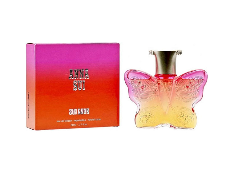 Anna Sui — Anna Sui Sui Love
