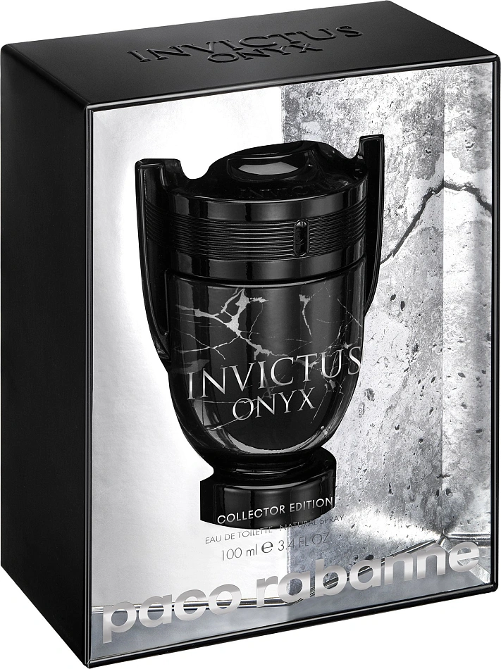 Paco Rabanne Invictus Onyx — фото 4