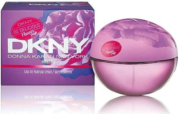 Donna Karan — Donna Karan Be Delicious Flower Pop Violet
