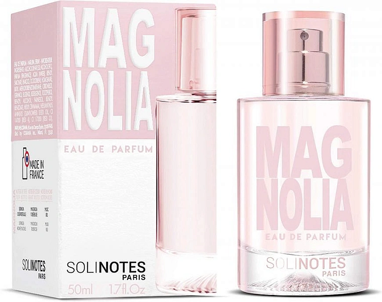 Solinotes Magnolia — фото 3