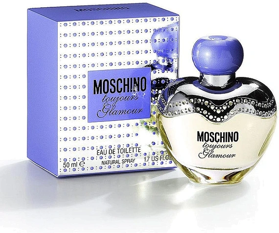 Moschino — Moschino Toujours Glamour Туалетная вода
