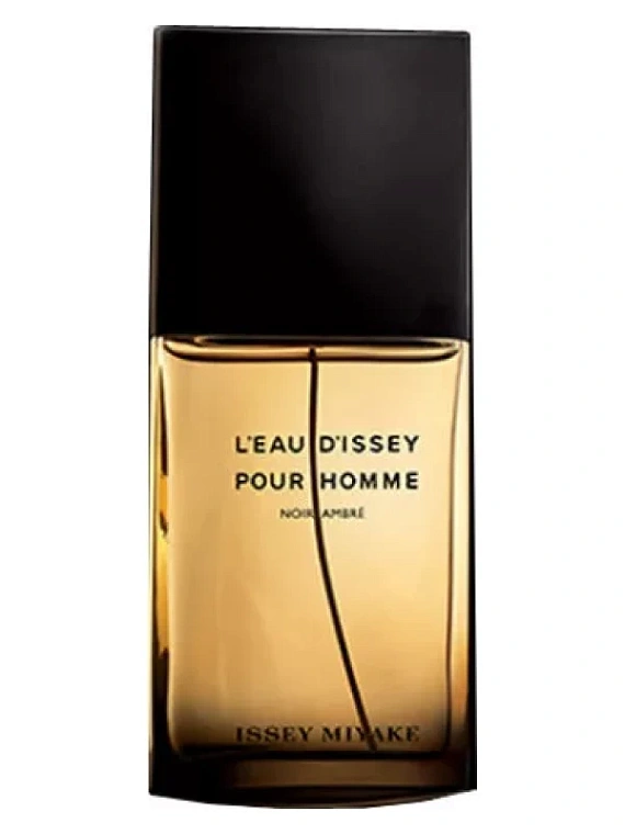 Issey Miyake — Issey Miyake L`Eau d`Issey Pour Homme Noir Ambre