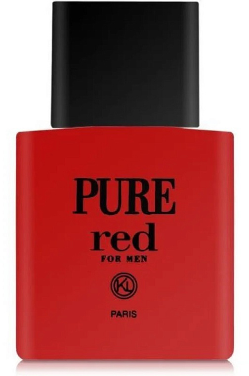 Geparlys — Geparlys Pure Red