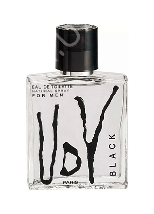 Ulric De Varens UDV Black