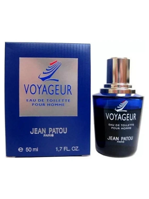 Jean Patou — Jean Patou Voyageur