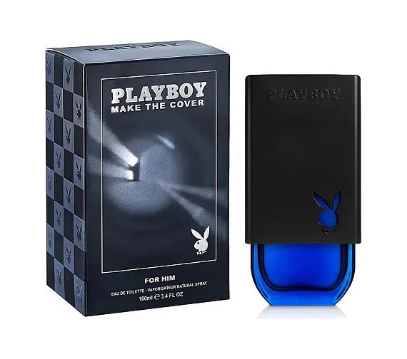 Playboy — Playboy Make The Cover For Him