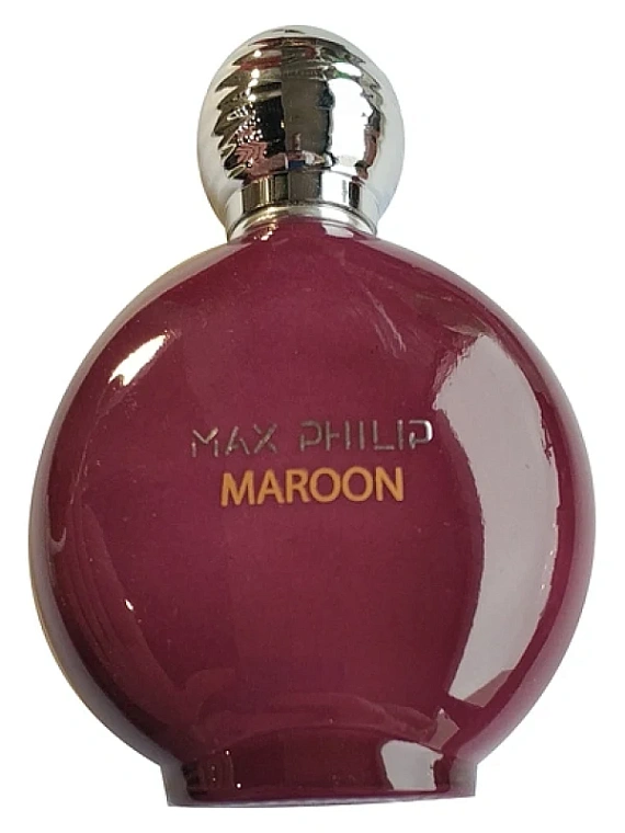 Max Philip — Max Philip Maroon