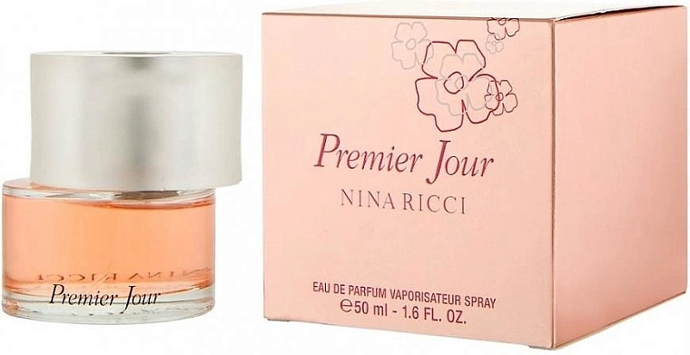 Nina Ricci Premier Jour Парфюмерная вода — фото 5