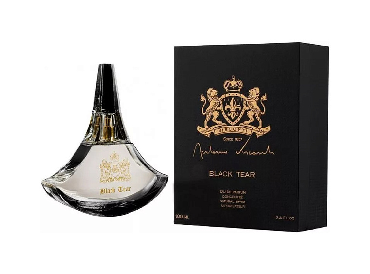 Antonio Visconti — Antonio Visconti Black Tear
