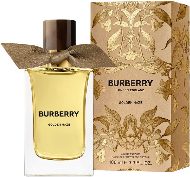 Burberry Golden Haze — фото 2