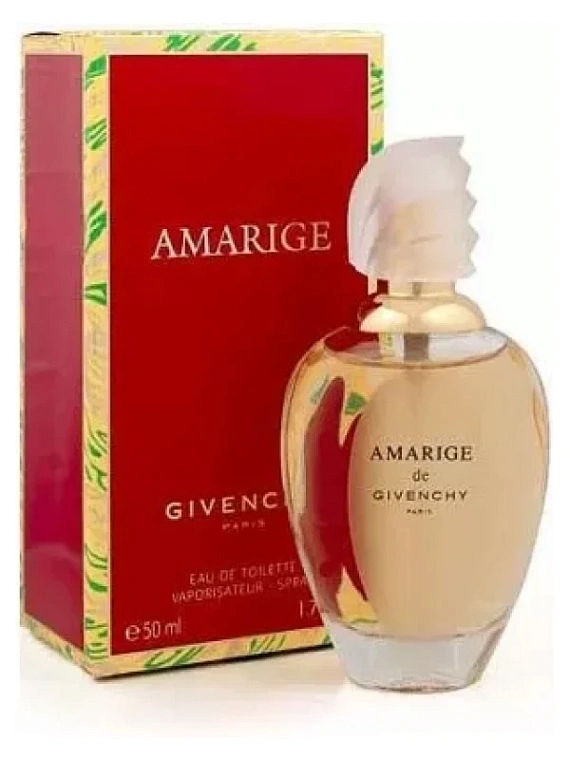 Givenchy — Givenchy Amarige Духи