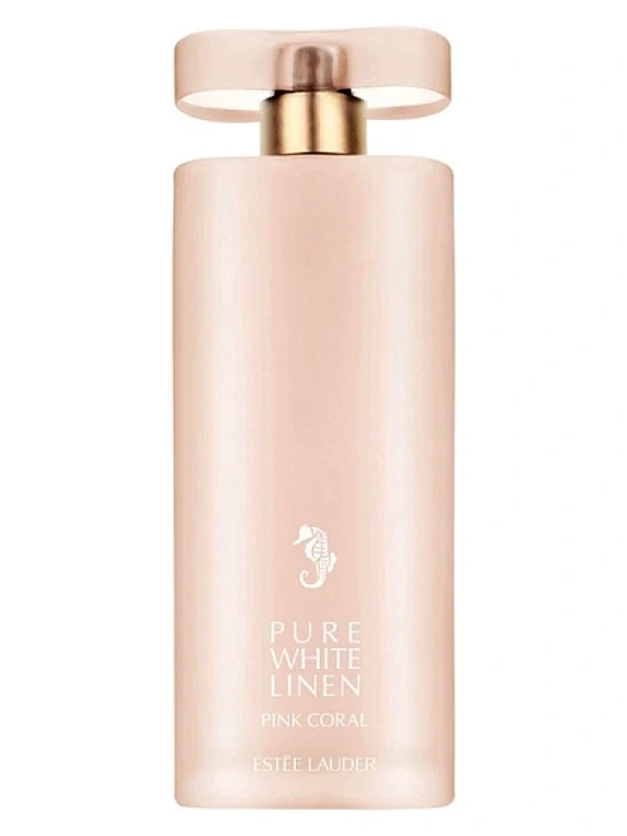 Estee Lauder — Estee Lauder Pure White Linen Pink Coral