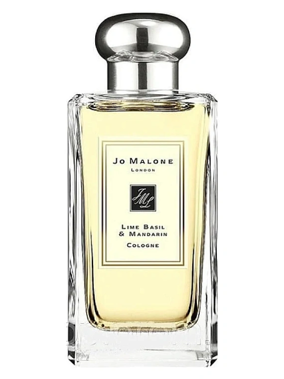 Jo Malone — Jo Malone Lime Basil & Mandarin Крем