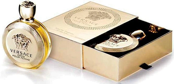 Versace — Versace Eros Pour Femme Туалетная вода