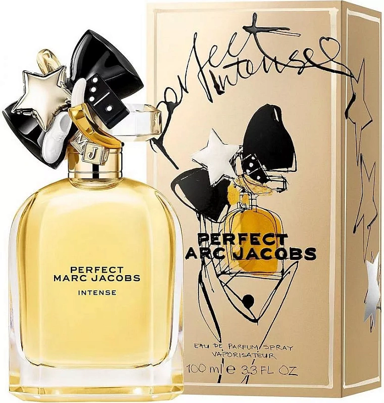 Marc Jacobs Perfect Intense — фото 3